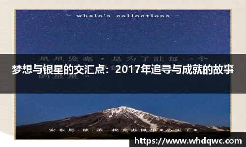 梦想与银星的交汇点：2017年追寻与成就的故事